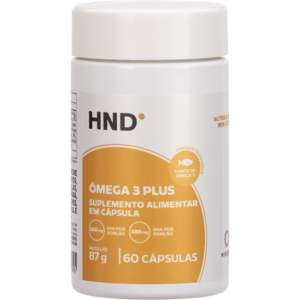 Omega 3 HND PLUS