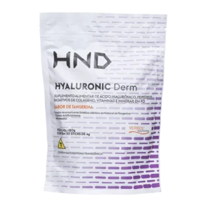 Ácido Hyalurónico y colágeno verisol HND 120g