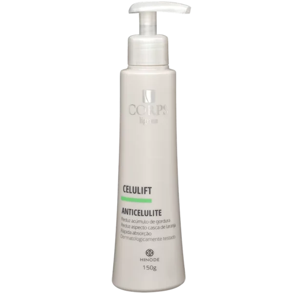 Crema Anti Celulits Corps Línea Celulift