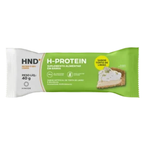 H-Protein Barrita Proteica Sabor Tarta De Limón 40g