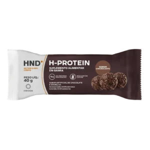 H-Protein Barrita Proteica Sabor Chocolate 40g
