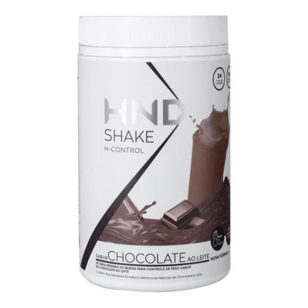 Batido de chocolate H-Control