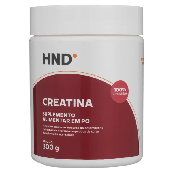 Creatina HND 300g