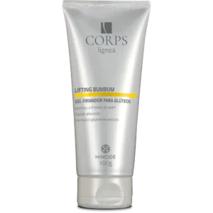 Gel Afirmador Para Glúteos Lifting Bumbum Corps Lignea 100g