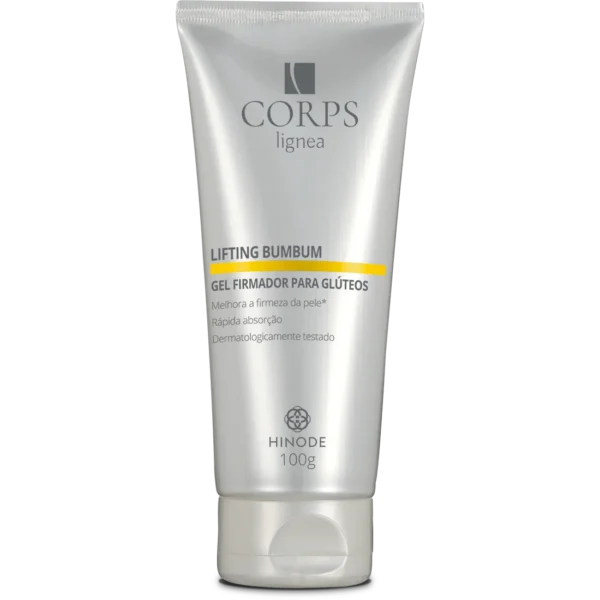 Gel Afirmador Para Glúteos Lifting Bumbum Corps Lignea 100g
