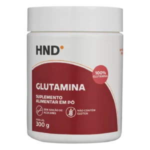 Glutamina HND 300g