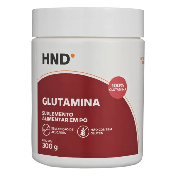 Glutamina HND 300g