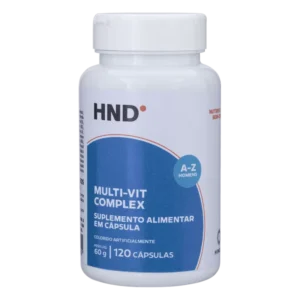 Complemento Alimenticio Hombre Multi-Vit Complex