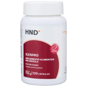 Slenpro HND Complemento Alimenticio 120 Cápsulas
