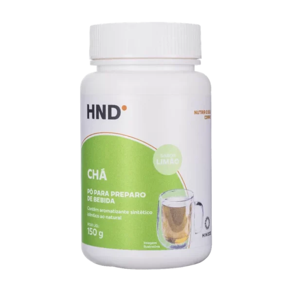 Té Sabor Limón 150g