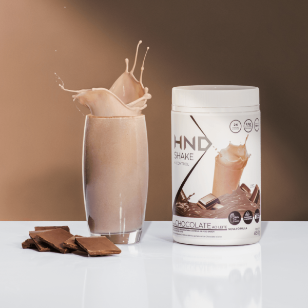 Batido de chocolate H-Control - Imagen 2