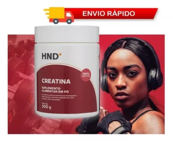 Creatina HND 300g - Imagen 2