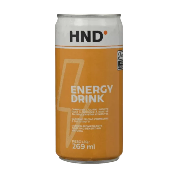 Energizante HND 12 Unidades de 269ml