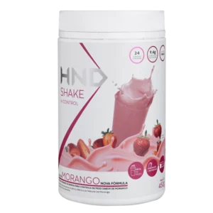 Batido de frutilla H-Control